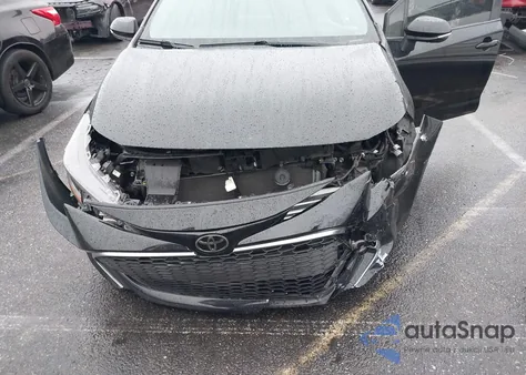 2020 Toyota Corolla Xse z USA, uszkodzony, nr VIN JTNA4RBE3L3075232